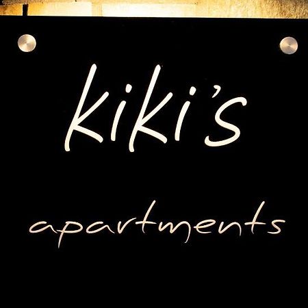 Kiki'S Apartments Néos Pírgos Zewnętrze zdjęcie