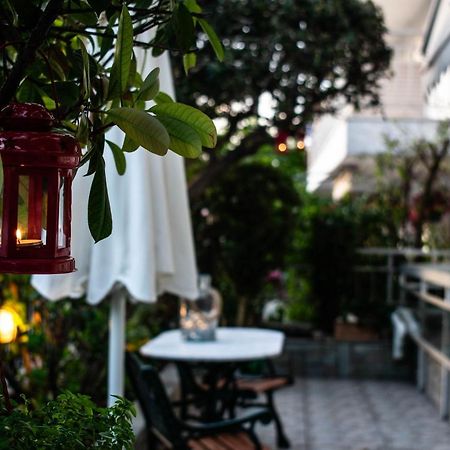 Kiki'S Apartments Néos Pírgos Zewnętrze zdjęcie
