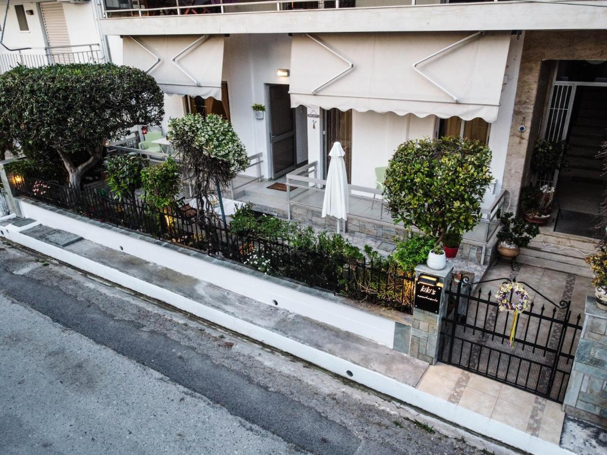 Kiki'S Apartments Néos Pírgos Zewnętrze zdjęcie