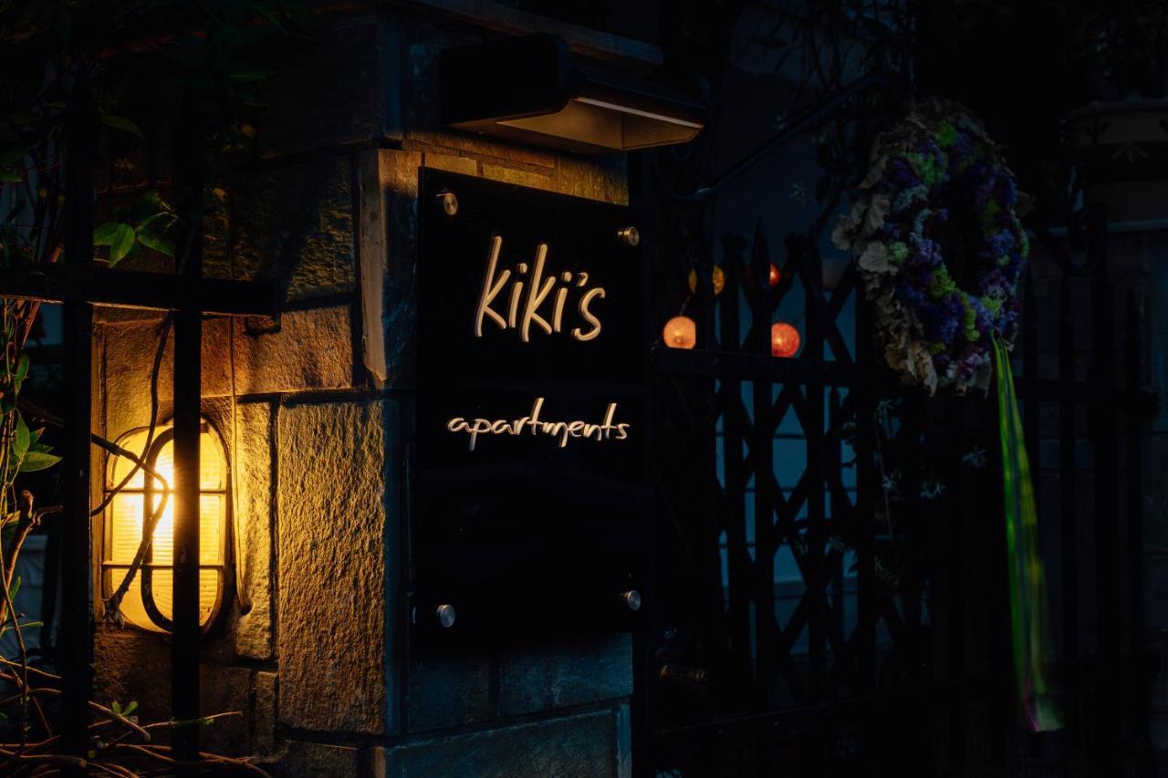 Kiki'S Apartments Néos Pírgos Zewnętrze zdjęcie
