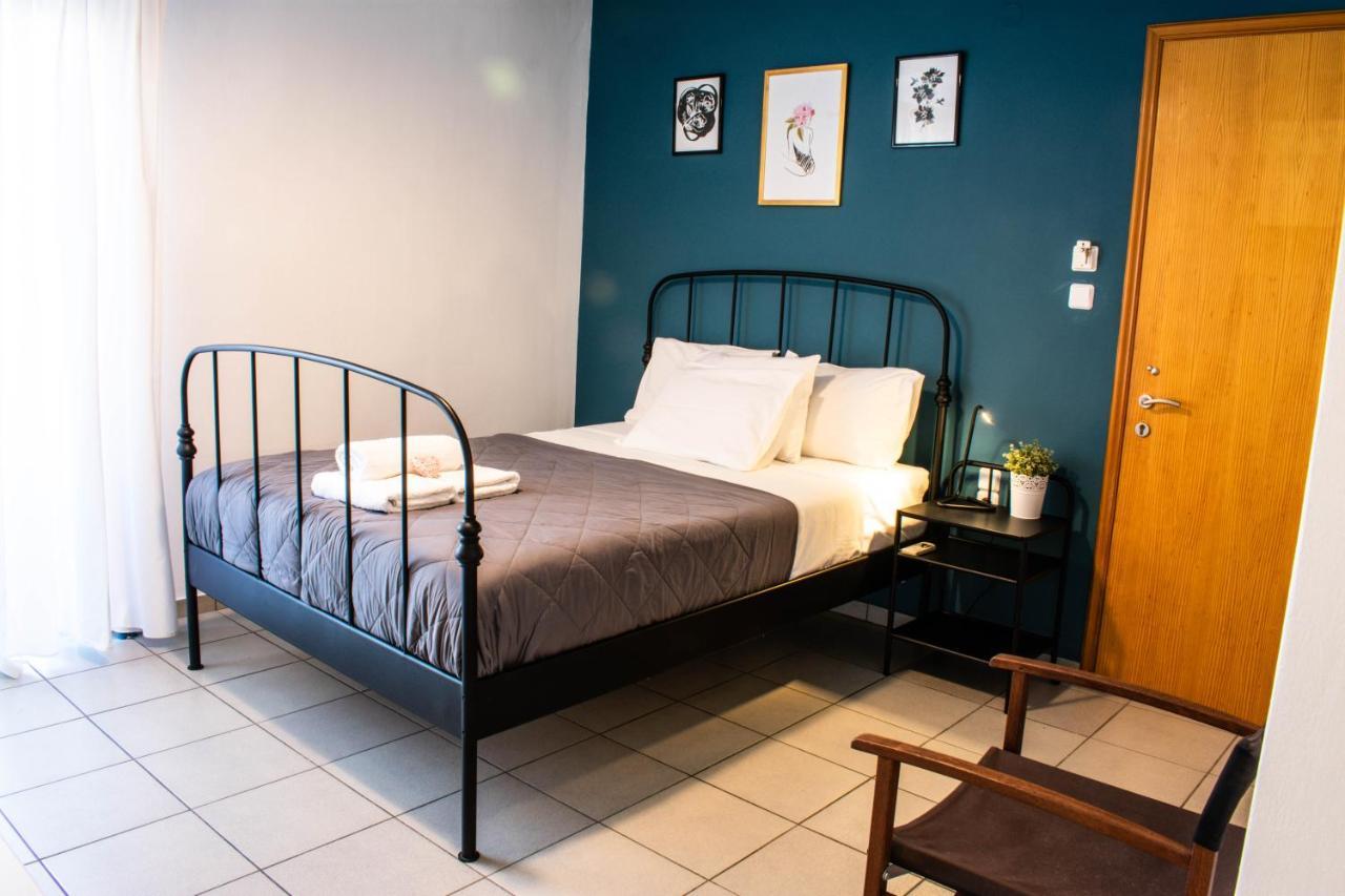 Kiki'S Apartments Néos Pírgos Zewnętrze zdjęcie