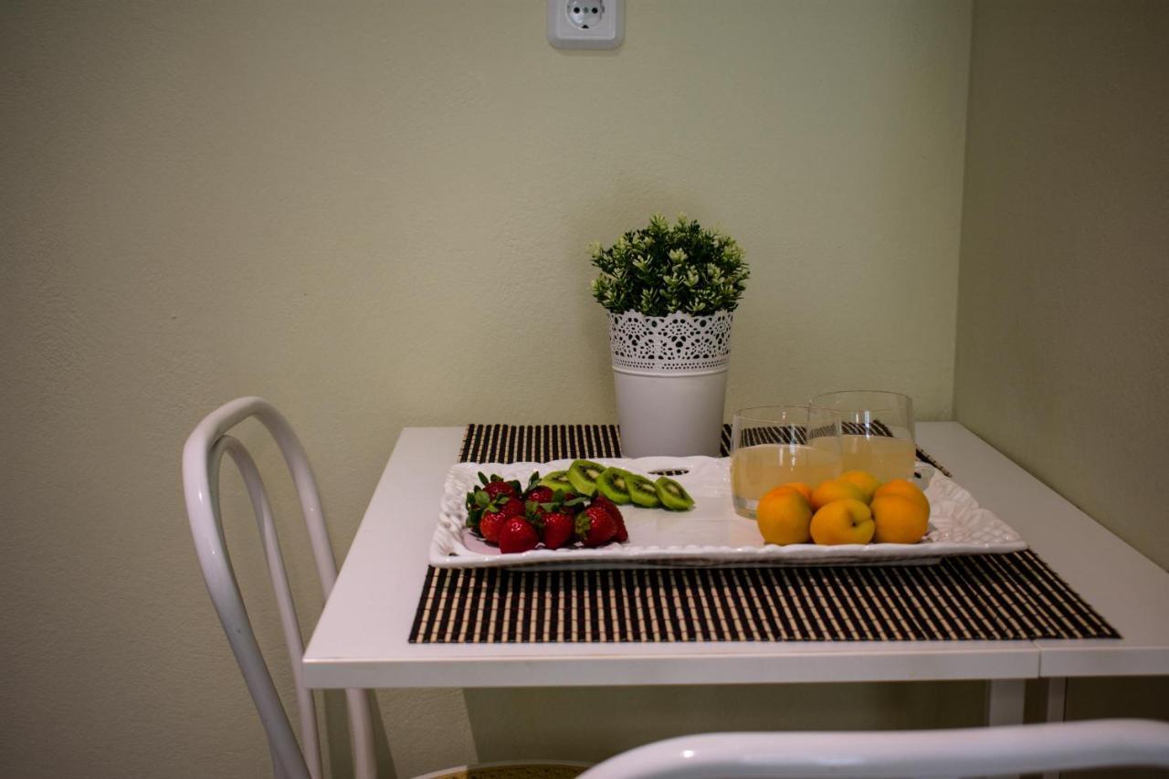Kiki'S Apartments Néos Pírgos Zewnętrze zdjęcie
