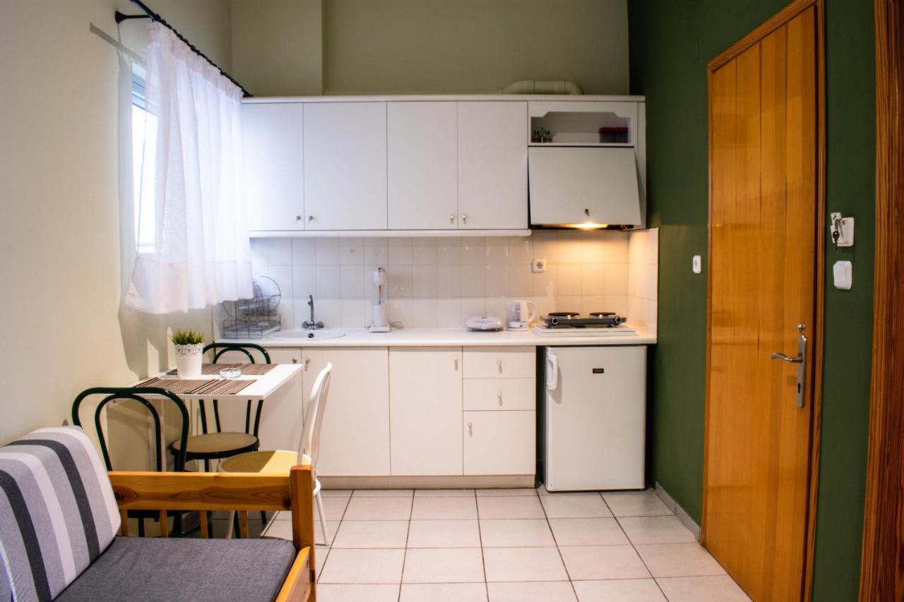Kiki'S Apartments Néos Pírgos Zewnętrze zdjęcie