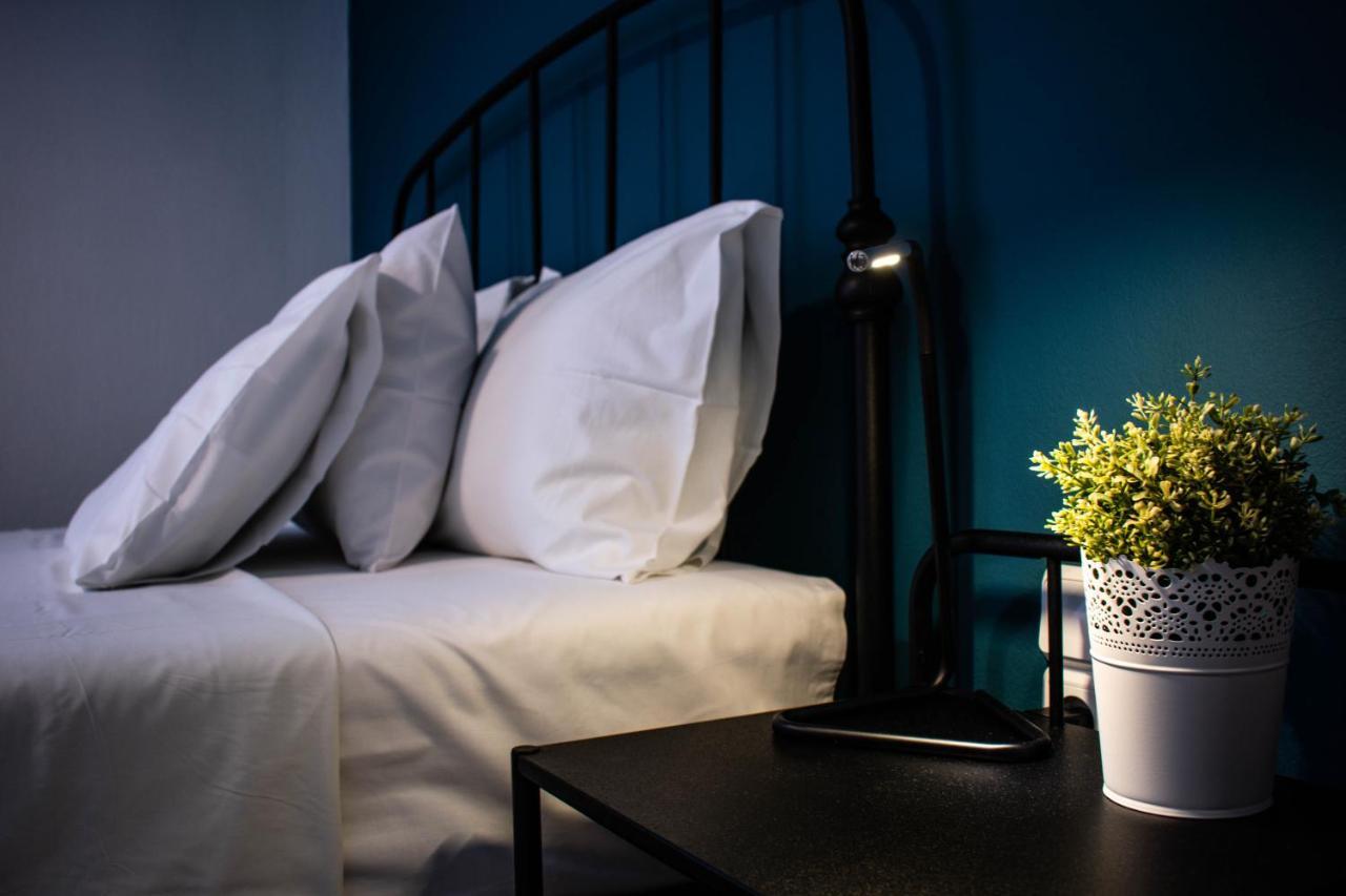 Kiki'S Apartments Néos Pírgos Zewnętrze zdjęcie