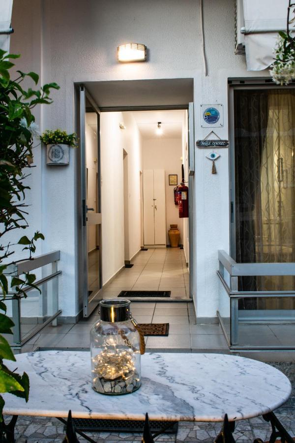 Kiki'S Apartments Néos Pírgos Zewnętrze zdjęcie