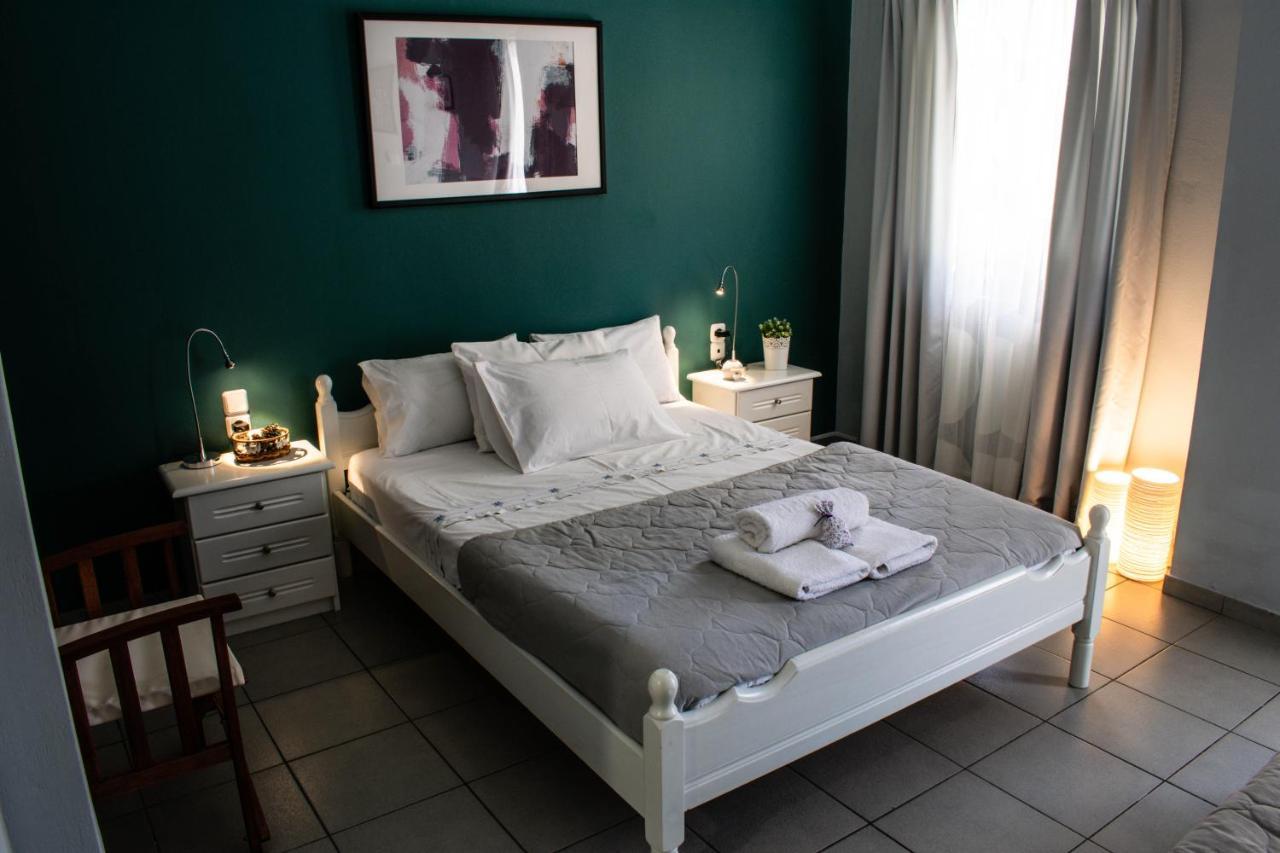 Kiki'S Apartments Néos Pírgos Zewnętrze zdjęcie