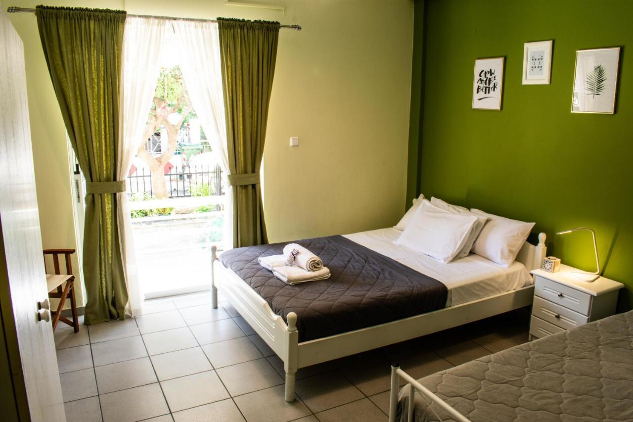 Kiki'S Apartments Néos Pírgos Zewnętrze zdjęcie