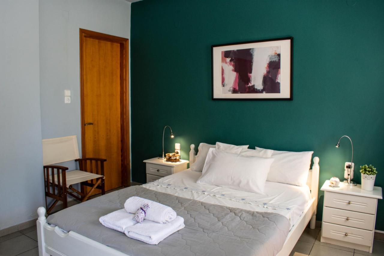 Kiki'S Apartments Néos Pírgos Zewnętrze zdjęcie