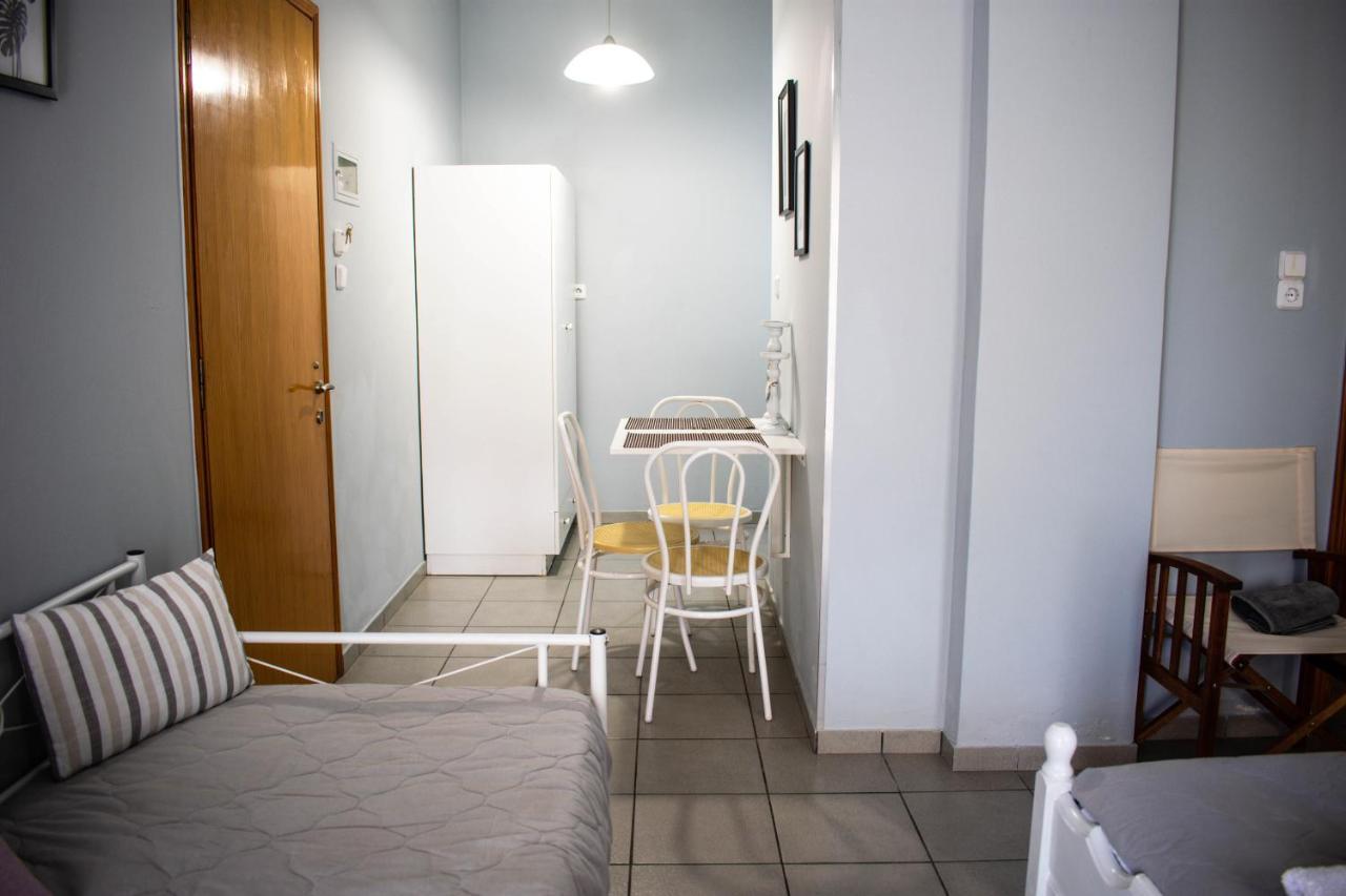 Kiki'S Apartments Néos Pírgos Zewnętrze zdjęcie